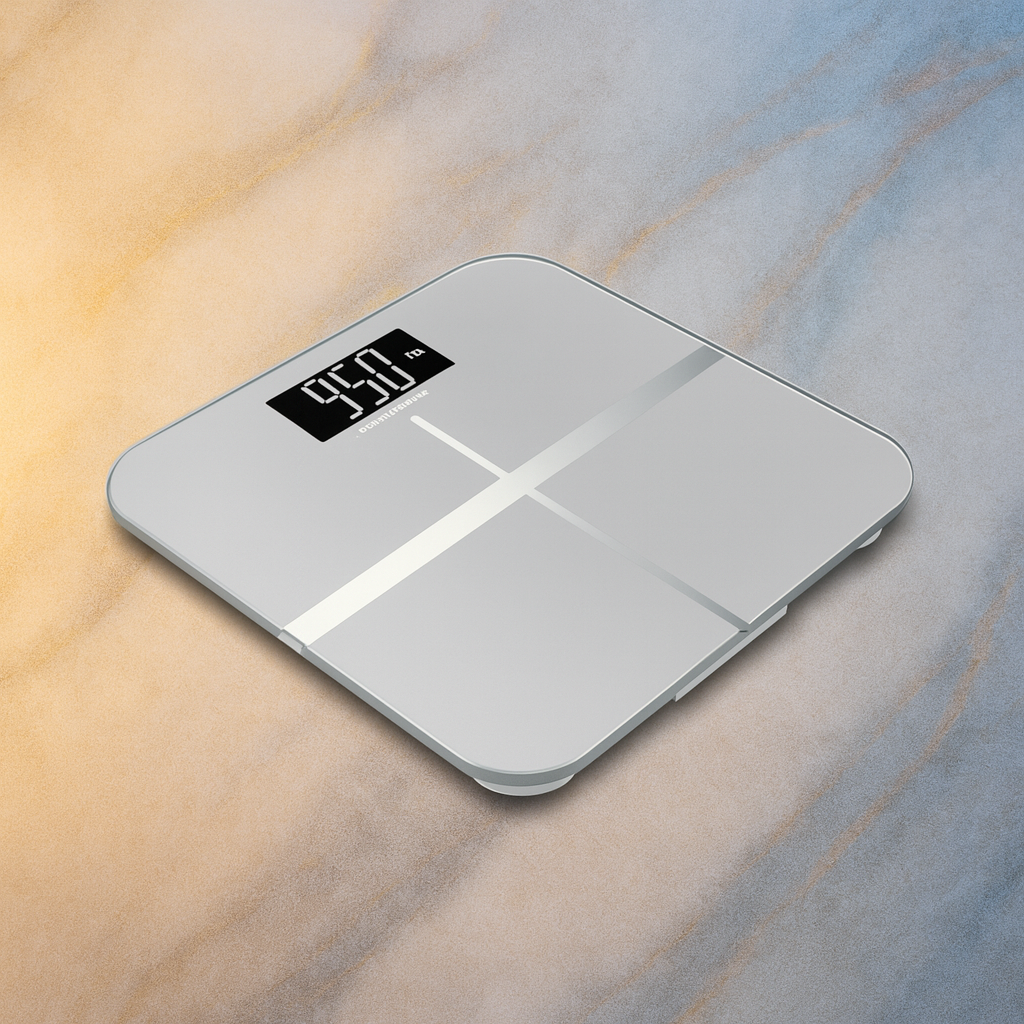 Bilancia per il corpo