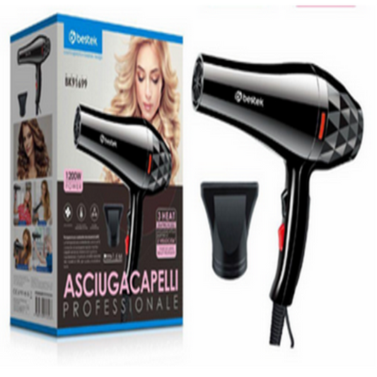 Asciugacapelli BK91699 1200W
